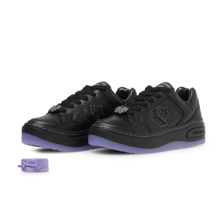 レディース 【CONVERSE】 コンバース W