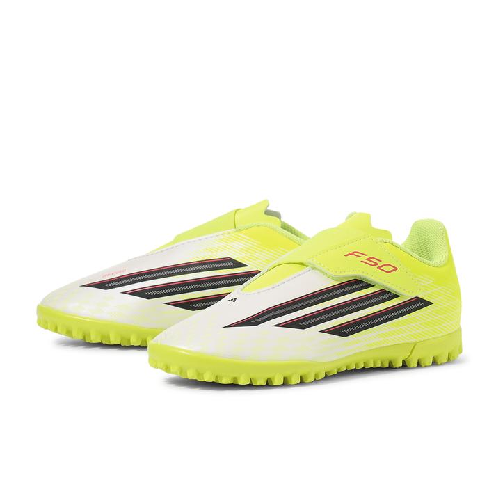 キッズ 【ADIDAS】 アディダス 18-21 F50 CLUB VEL TF J F50 クラブ VEL TF JS1487