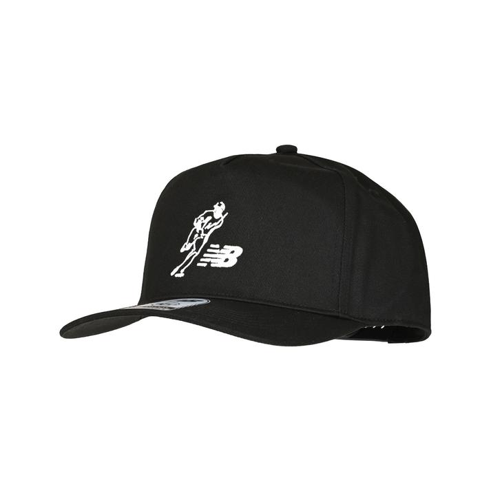 Rakuten - 【New Balance】 ニューバランス U O.Hシグネチャーヒッチ キャップ AC0089WBK