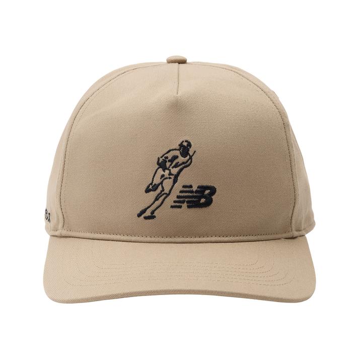 乐天商城 - 【New Balance】 ニューバランス U O.Hシグネチャーヒッチ キャップ AC0089WSNW