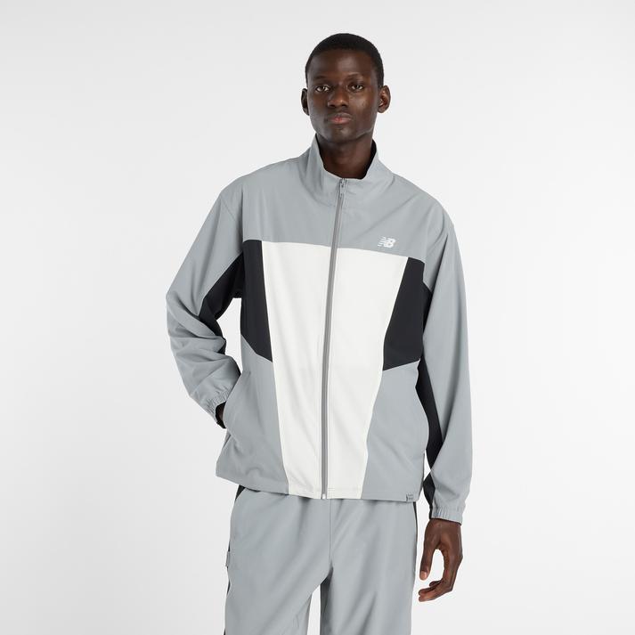 Rakuten - 【New Balance】 ニューバランス M ウーブントラックJK ジャケット MJ61H33OYST