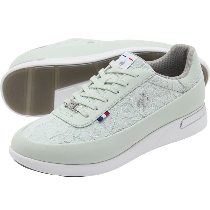 レディース 【LE COQ】 ルコックスポルティフ LCS SEVRES II WIDE LCS セーブル II ワイド LU6SSN01LB ABC-MART限定