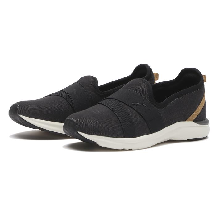 【PUMA】 プーマ W PROWL 3 IHL DENIM プラウル 3 IHL デニム 314170 ABC-MART限定