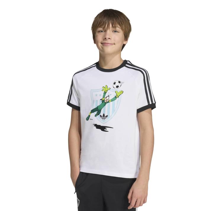 Rakuten - キッズ 【adidas】 アディダス K DISNEY LOOSE TEE ショートスリーブ KC8436