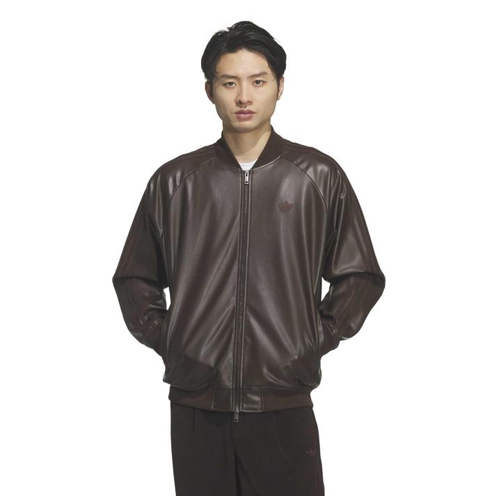 楽天市場】adidas（カラーブラウン）（コート・ジャケット｜メンズ