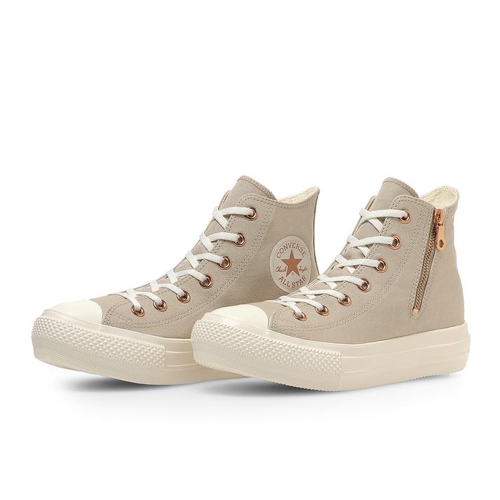 レディース 【CONVERSE】 コンバース AS LIGHT PLTS PG Z HI オールスター ライト PLTS PG Z HI 31317430