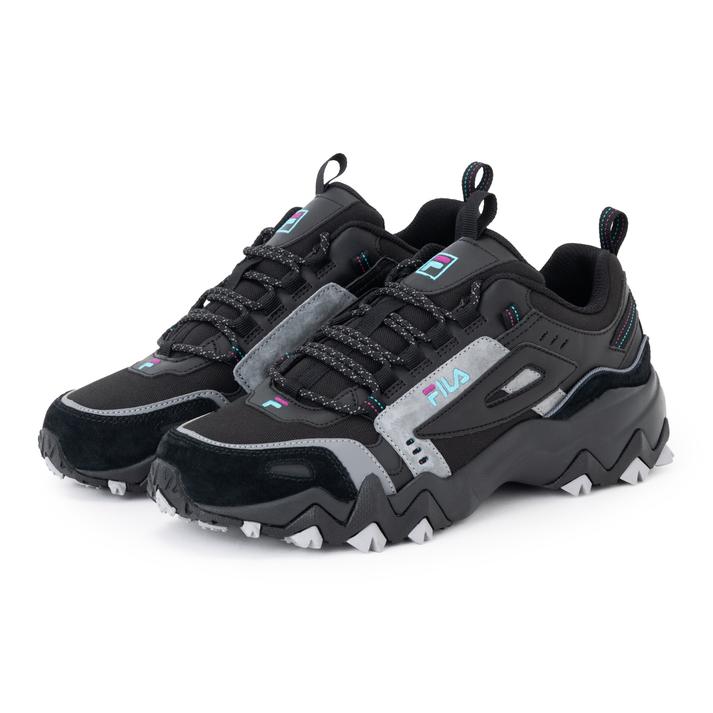 【FILA】 フィラ OAKMONT TR オークモントティーアール FU0102650001 ABC-MART限定