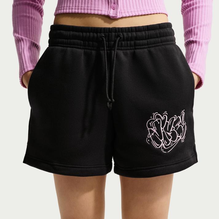 レディース 【NIKE】 ナイキ W PHNX FLC MR SHRT ショートパンツ IR6965