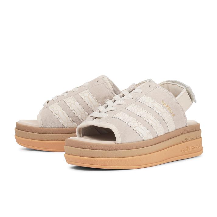 楽天市場】adidas サンダル（カラーベージュ）（靴）の通販