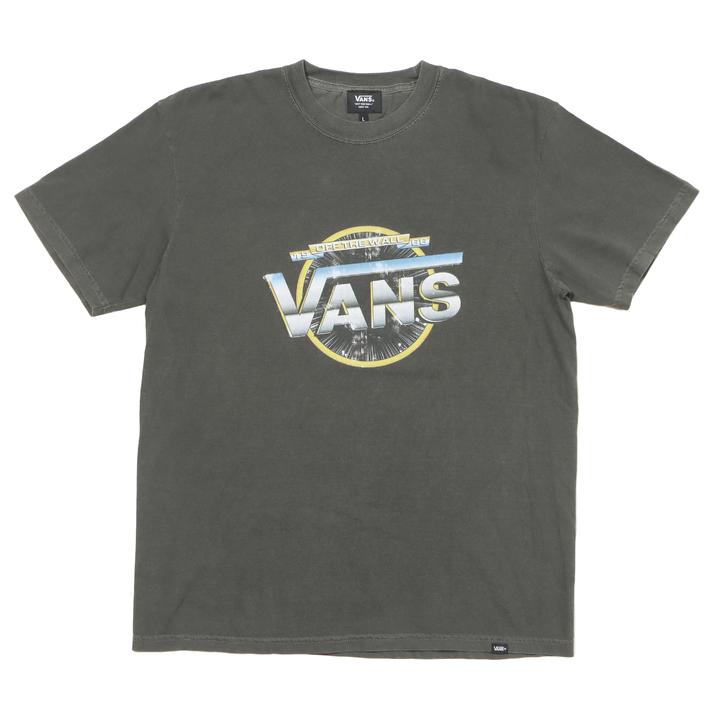 Rakuten - 【VANS】 ヴァンズ M Spacy Pigment Dye TEE ショートスリーブ 126R1013000 ABC-MART限定