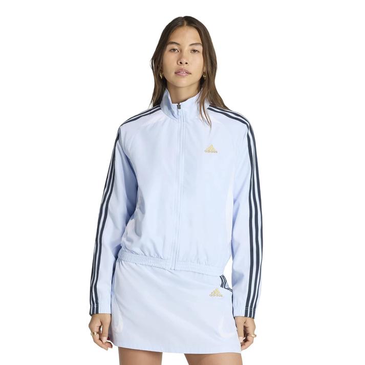 乐天商城 - レディース 【adidas】 アディダス W TEAMGEIST TRACKTOP アウター KC9188