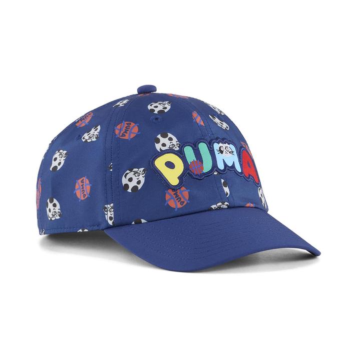 Rakuten - 【PUMA】 プーマ K ESSENTIALS DAD CAP JR キャップ 026863