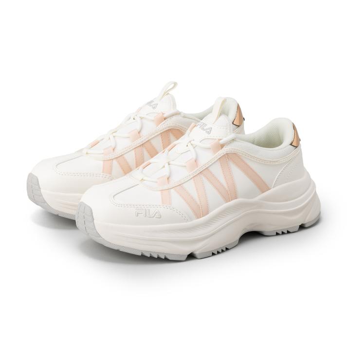 Rakuten - 【FILA】 フィラ WAVYDAY FLOW LT ウェイビーデイフローエルティー FU0103887100 ABC-MART限定