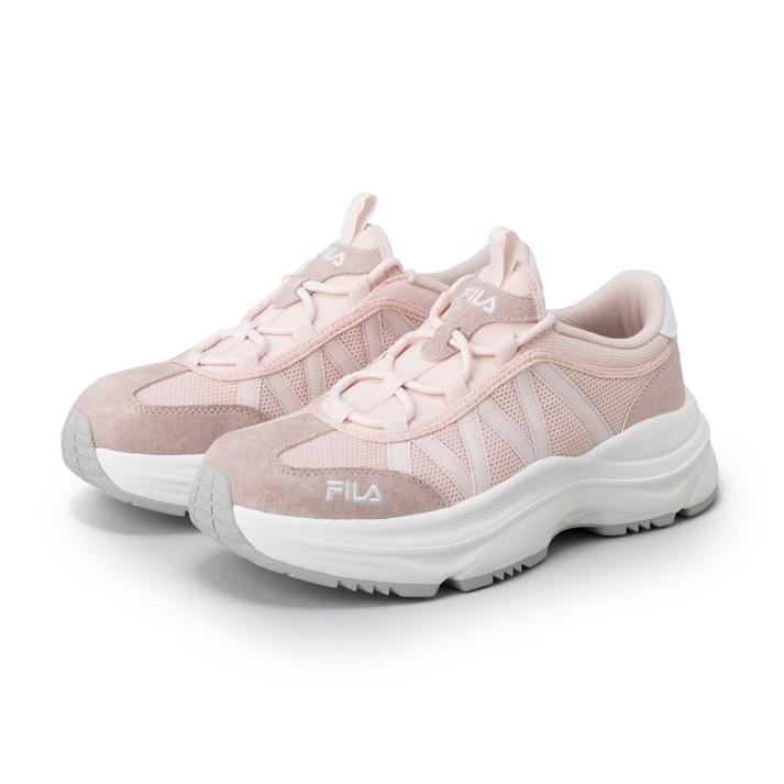 乐天商城 - 【FILA】 フィラ WAVYDAY FLOW MS ウェイビーデイフローエムエス FU0103886660 ABC-MART限定