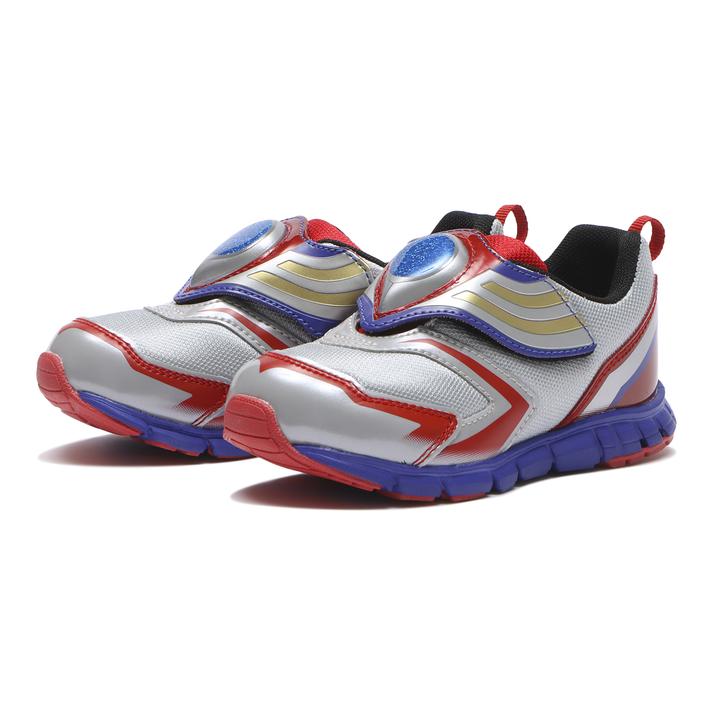 Rakuten - キッズ 【MOONSTAR】 ムーンスター 15-19 ウルトラマン7222 UT 7222LE ABC ABC-MART限定