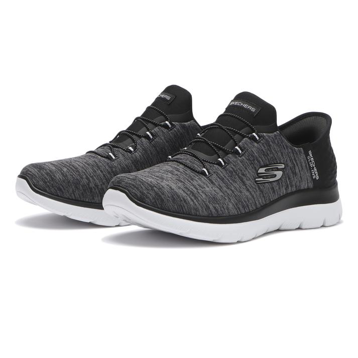 ＜ハンズフリー＞レディース 【SKECHERS】 スケッチャーズ SUMMITS - DAZZLING HAZE サミッツ ダズリングヘイズ 149937W