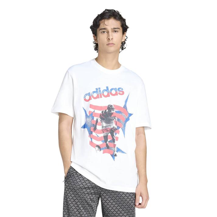 【adidas】 アディダス M ARCHIVE FB STARS GRAPHIC TEE ショートスリーブ KD3820 abc-mart-10147650 ABC-MART楽天市場店 パッケージ画像
