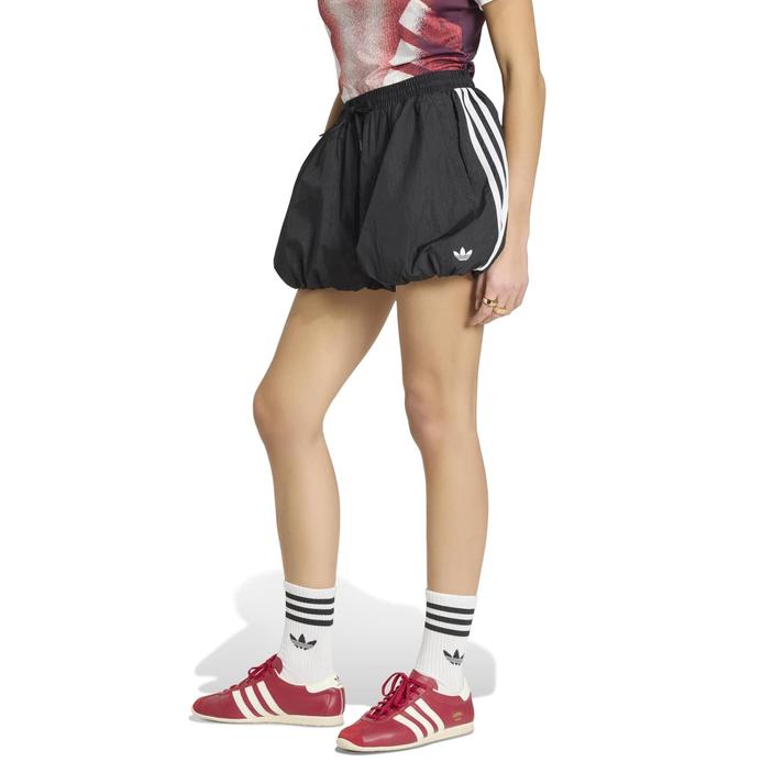 レディース  アディダス W BALLOON SHORTS(ADILENIUM) ショートパンツ KY5067