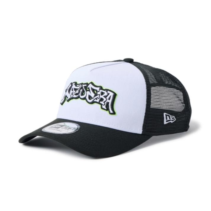 乐天商城 - 【NEW ERA】 ニューエラ 940AFTR WALL ART WHI BLK 261 キャップ 14744863
