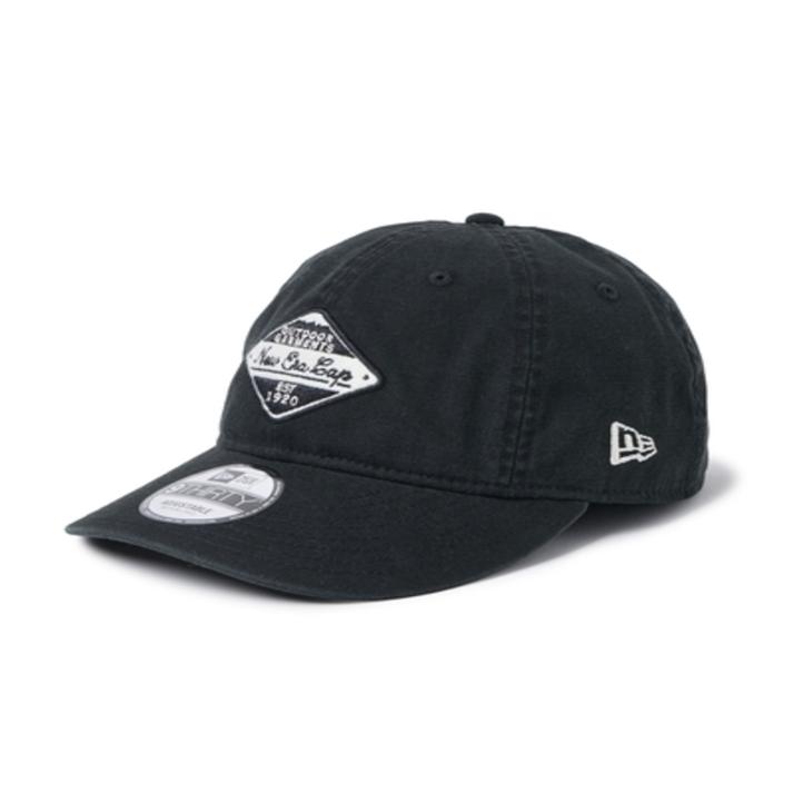 Rakuten - 【NEW ERA】 ニューエラ OD 930ES DUCK CTN BLK キャップ 14774397