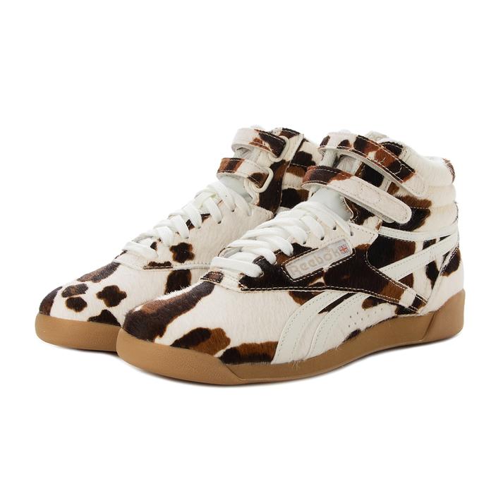 【REEBOK】 リーボック F/S HI フリースタイル ハイ カウ 100263870