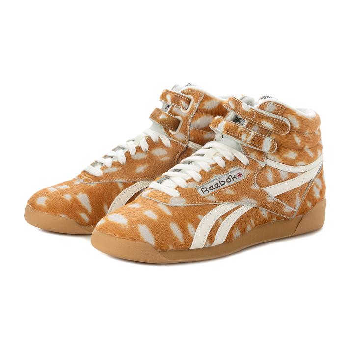 【REEBOK】 リーボック F/S HI フリースタイル ハイ バンビ 100263873