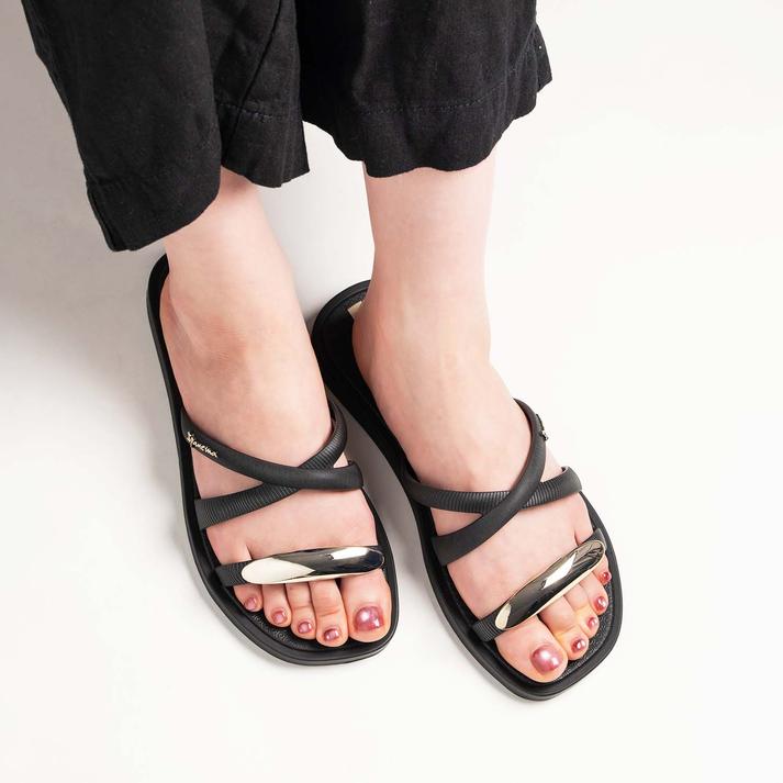 Rakuten - レディース 【IPANEMA】 イパネマ METAL CHIC SLIDE メタル シック スライド SP27380327