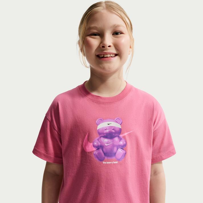 Rakuten - キッズ 【NIKE】 ナイキ K TEE OC BOXY BEAR ショートスリーブ IO8121