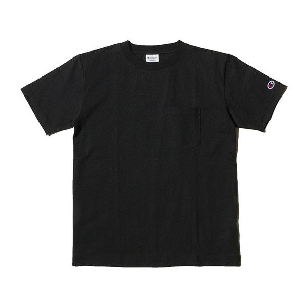 Rakuten - 【Champion】 チャンピオン M S/S POCKET T-SHIRT SS POCKET T-090 C3-X357-090