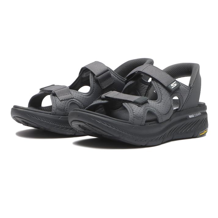 楽天市場】skechers max cushioning sandalの通販