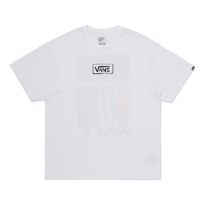 Rakuten - 【VANS】 ヴァンズ PAINT SS TEE ショートスリーブ VN000TKRJVY