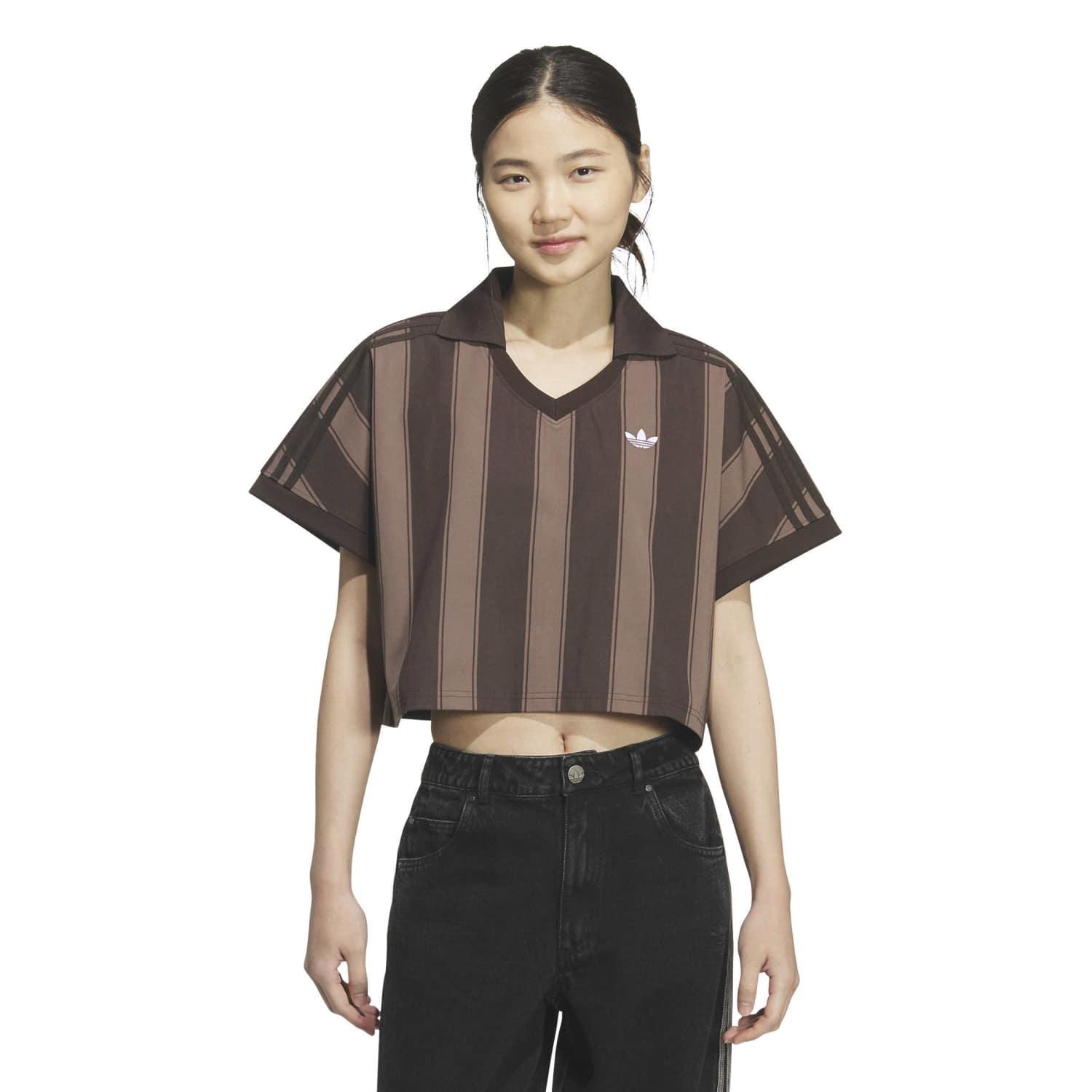 レディース 【adidas】 アディダス W D JERSEY ショートスリーブ KR4488 ABC-MART限定