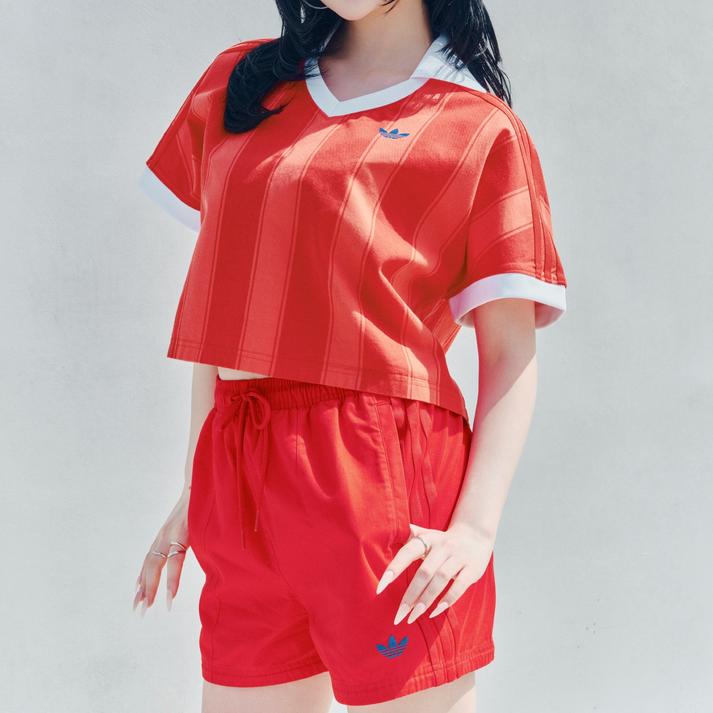 Rakuten - レディース 【adidas】 アディダス W D SHORTS ショートパンツ KR4495 ABC-MART限定