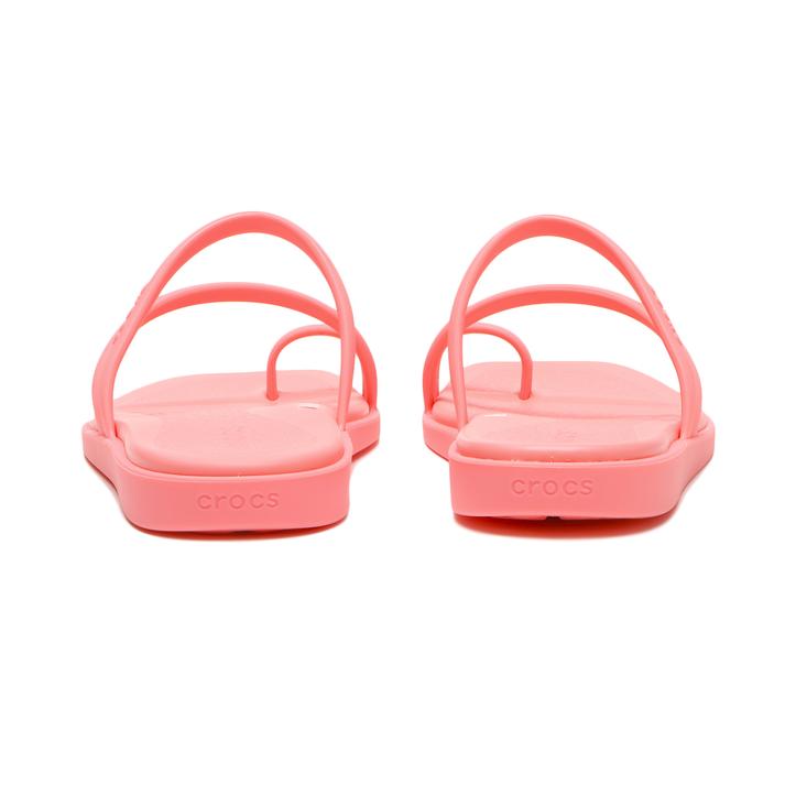 【crocs】 クロックス MIAMI TOE LOOP SANDAL ウィメンズ マイアミ トゥー ループ ...