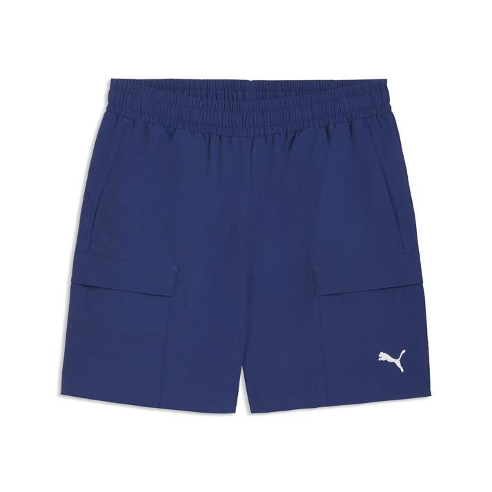 乐天商城 - 【PUMA】 プーマ M WARDROBE ESS CARGO SHO ショートパンツ 631816