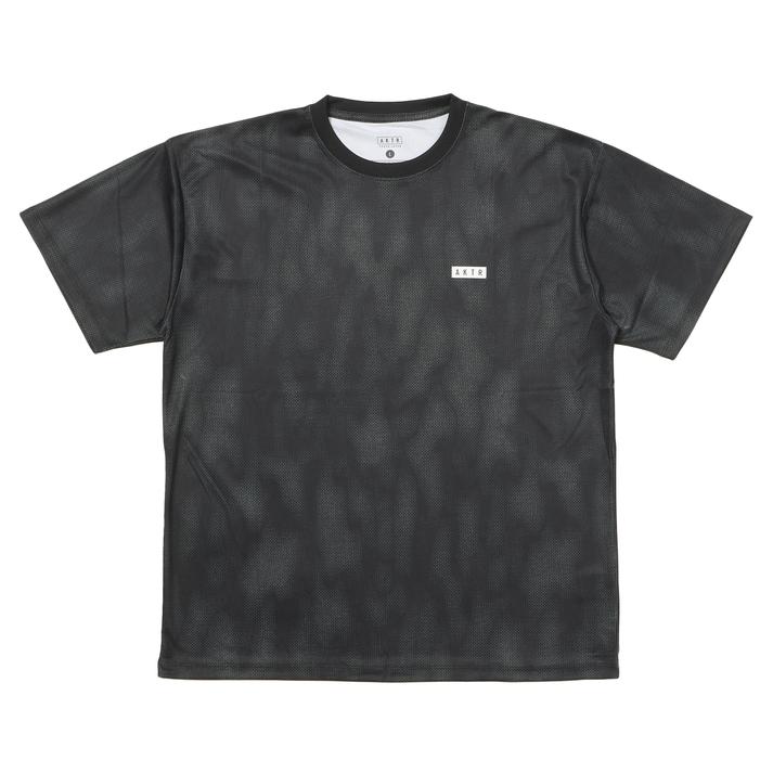 Rakuten - ショートスリーブ 【AKTR】 アクター MELT CAMO LOOSE FIT SPORTS TEE MELT CAMO LOOSE FIT SPORTS TEE 126-028005