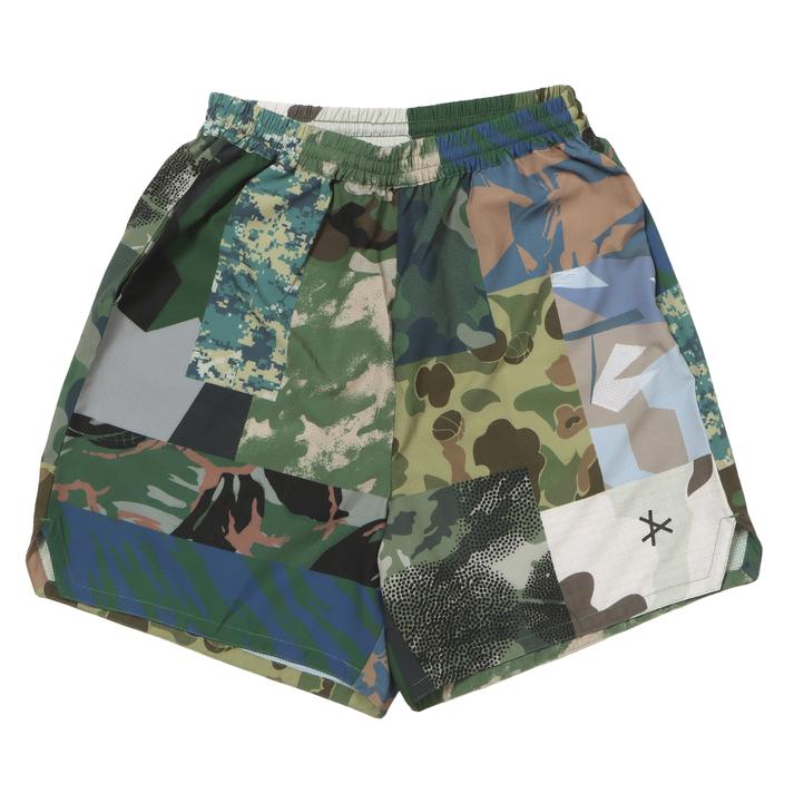 Other - ショートパンツ 【AKTR】 アクター MIXED CAMO 5.5-INCH SHRTWDPNTS MIXED CAMO 5.5-INCH SHRTWDPNTS 126-034002
