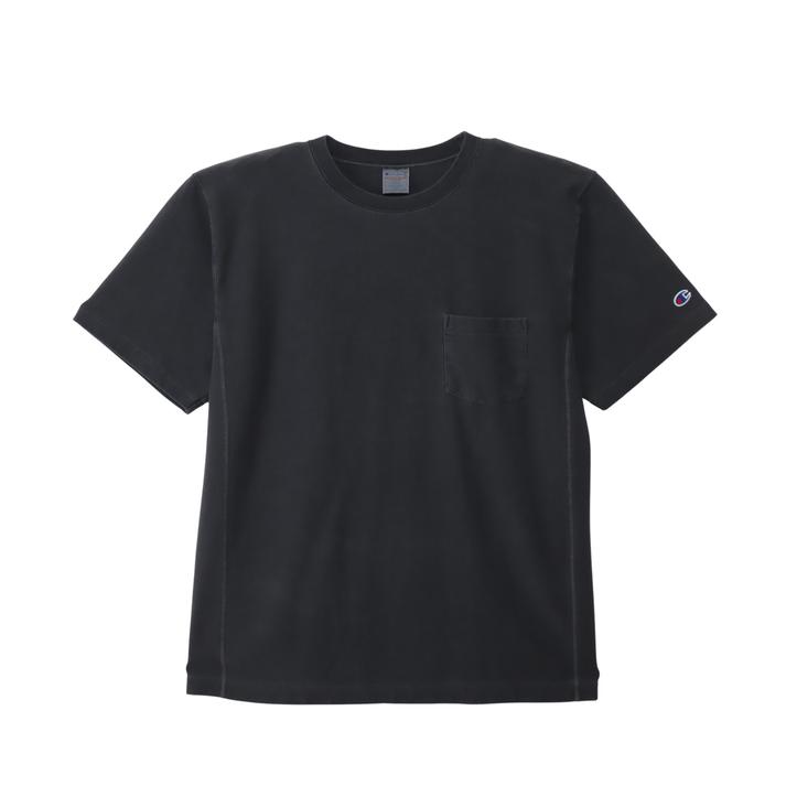 【Champion】 チャンピオン M RW S/S POCKET T-SHIRT ハンソデTシャツ C3-D302