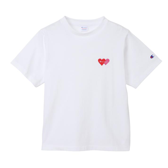 Rakuten - 【Champion】 チャンピオン W SHORT SLEEVE T-SHIRT Tシャツ CW-D311