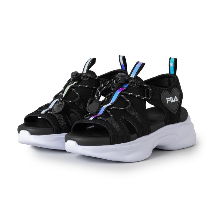 키즈 [FILA] 필라 18-24 LILLY POP 릴리팝 FK0104948001 ABC-MART 한정