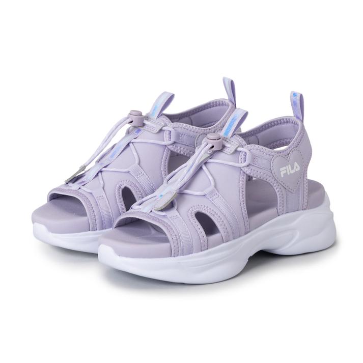 Rakuten - キッズ 【FILA】 フィラ 18-24 LILLY POP リリーポップ FK0104948541 ABC-MART限定