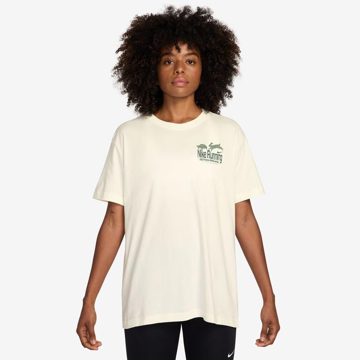 Ladies Wear - 【NIKE】 ナイキ W DF MOVE BF SWFT ANMLS ショートスリーブ II4485