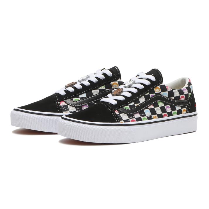 乐天商城 - 【VANS】 ヴァンズ OLD SKOOL オールドスクール V36CF MARUKO
