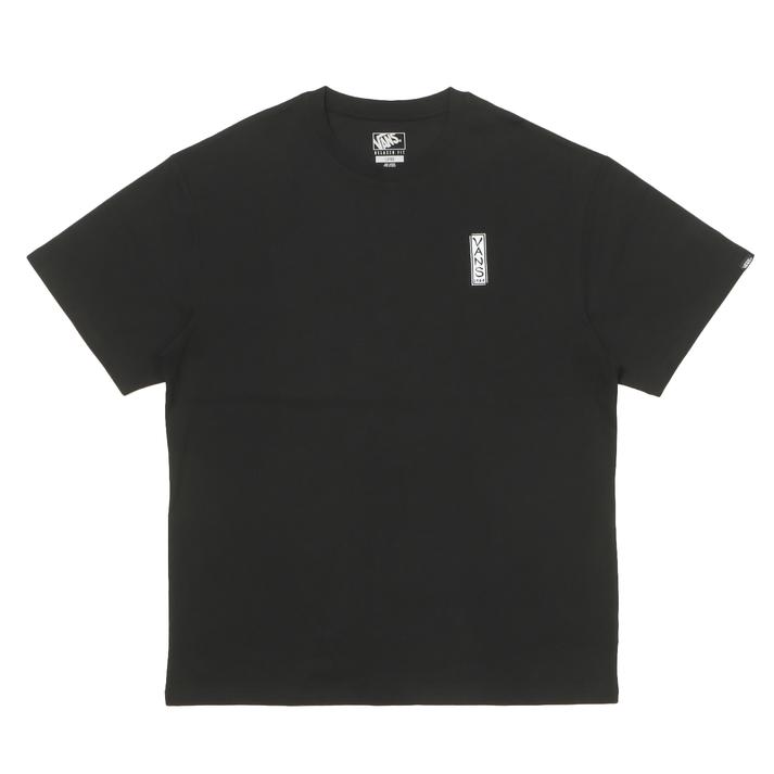乐天商城 - 【VANS】 ヴァンズ NINJA SS TEE ショートスリーブ VN0011YDBLK ABC-MART限定