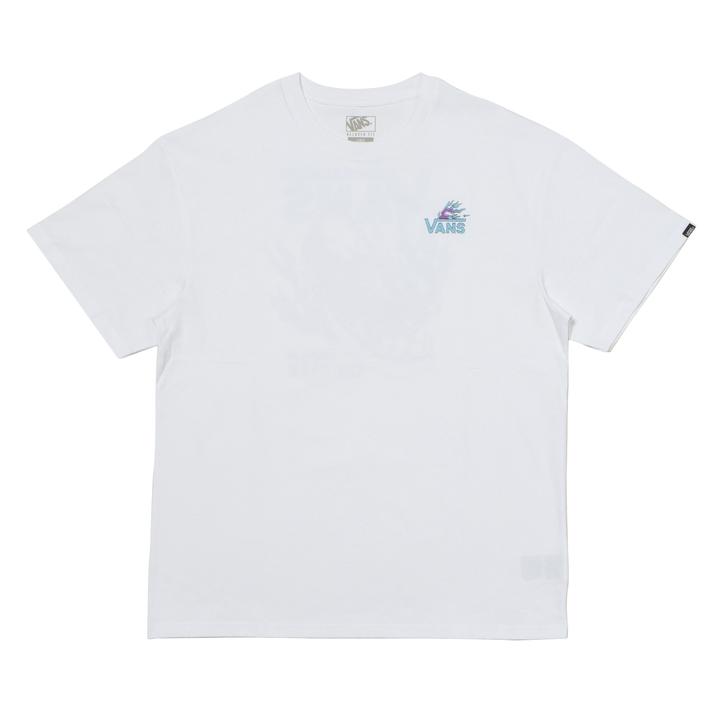 楽天市場】vans authentic（カラーホワイト）（Tシャツ・カットソー