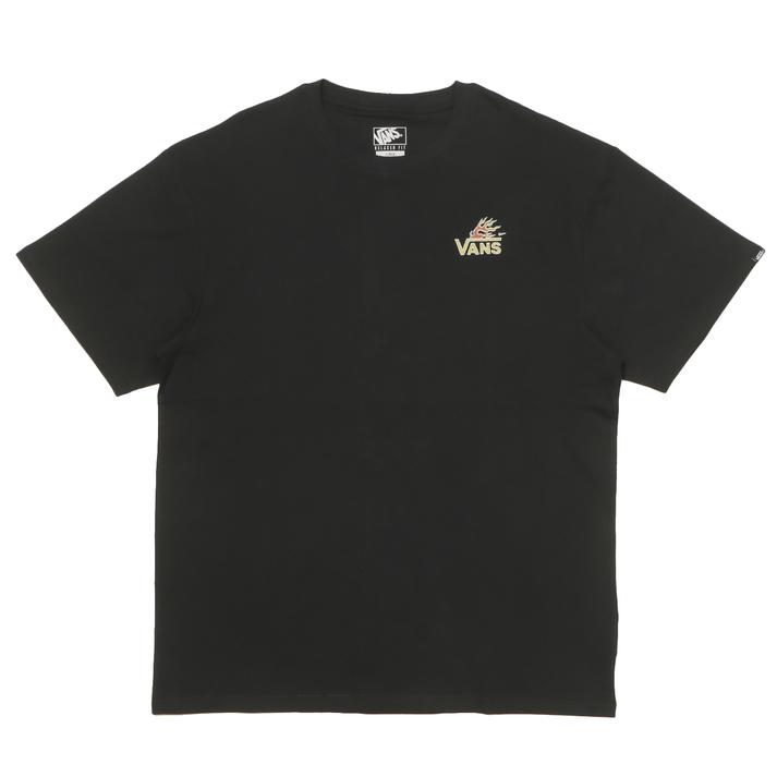 Rakuten - 【VANS】 ヴァンズ AUTHENTIC 1 SS TEE ショートスリーブ VN0011YEBLK ABC-MART限定