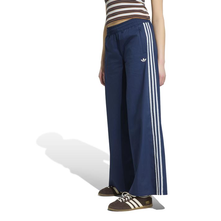 Rakuten - レディース 【adidas】 アディダス W WIDE LEG PANTS(HIGH SUMMER) ロングパンツ KY3174