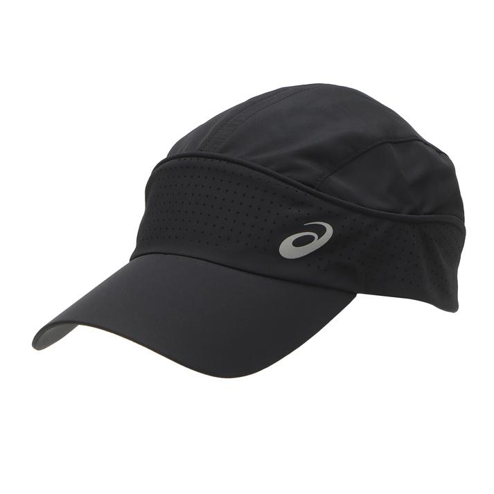 Rakuten - 【asicsウェア】 アシックス RUNNING LIGHT WOVEN CAP ランニングライトウーブンキャップ 3013B124.001