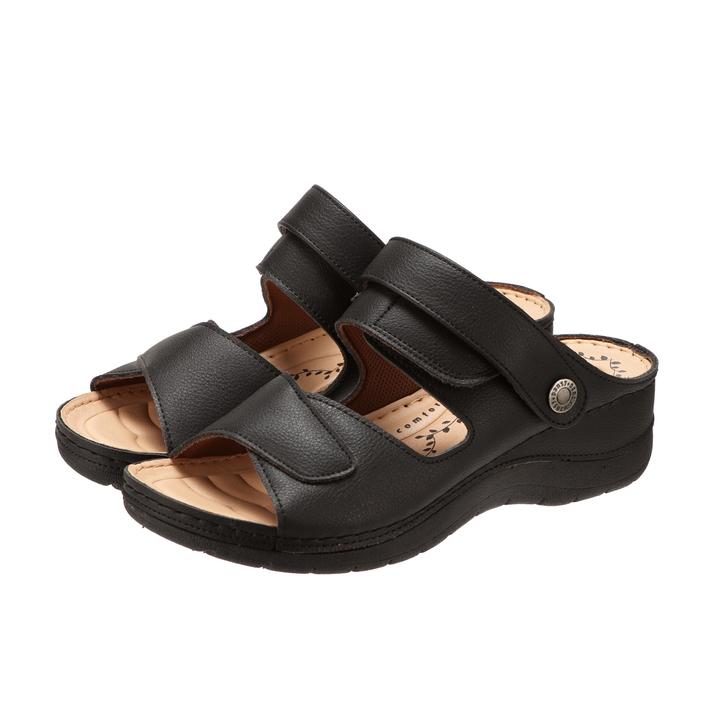 レディース 【PANSY】 パンジー TWOWAYBELT SANDALS 2ウェイベルトサンダル BB5978