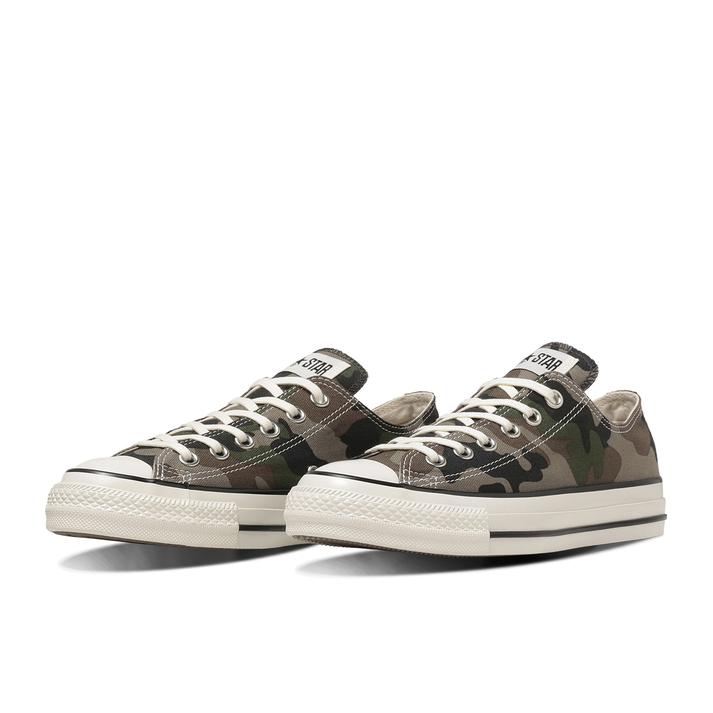 Rakuten - 【CONVERSE】 コンバース AS AGED WOODLANDCAMO OX オールスター エイジド ウッドランドカモ OX 31318230